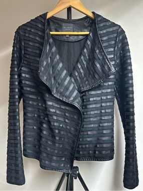 The Limited Black and Grey Jacket